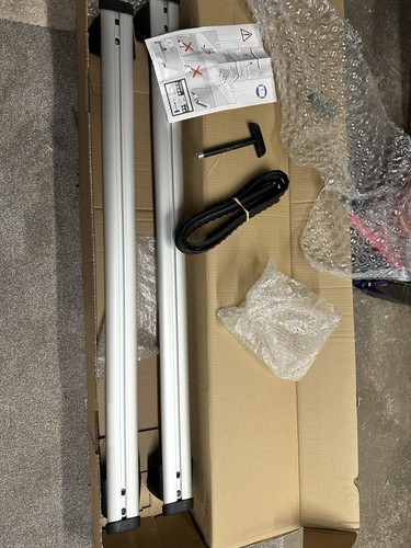 Genuine audi roof bars - audi, q8