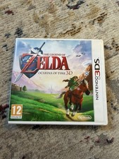 The Legend of Zelda Ocarina of