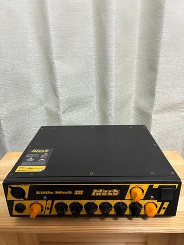 Markbass little mark iii - iii, bass