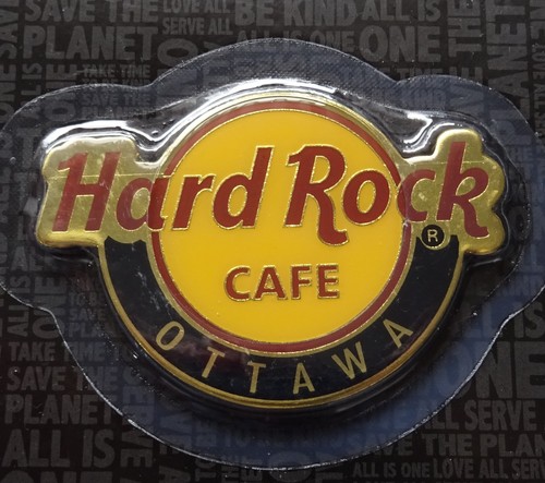 Hard rock cafe ottawa classic - rock,