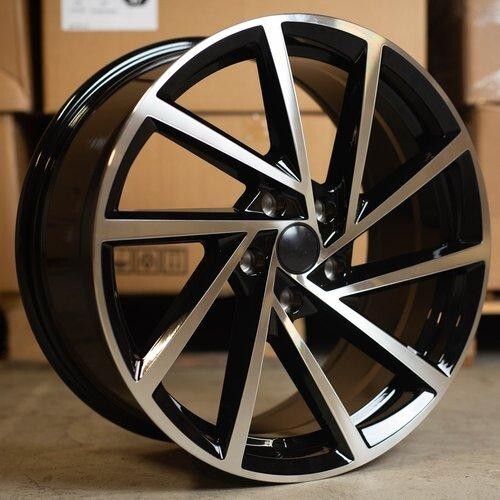 Golf black alloy - 19"golf, d