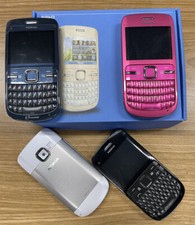 Nokia C Series C3-00  Nokia C3 (2010) GSM 850/900/1800/1900 FM 2MP WIFI Unlocked