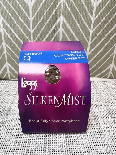 New leggs control top - new,