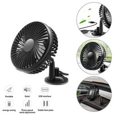 3 Speed USB Cooling Fan with