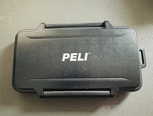 Compact flash peli case - compact,