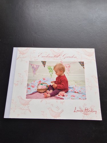 Louisa harding enchanted - louisa,