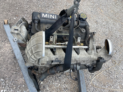 Bmw mini r52 - bmw, r53