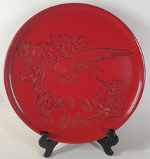 Charming Japanese Lacquered