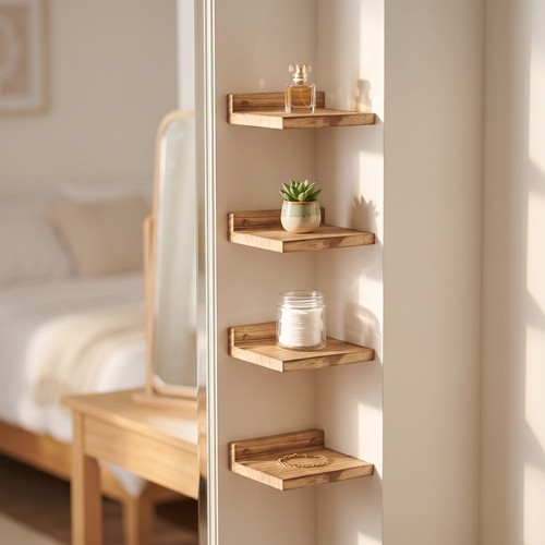 Set floating wall - floating,