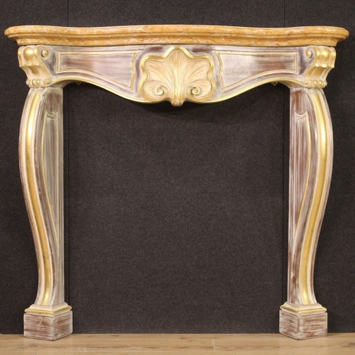 Italian fireplace 20th - , century