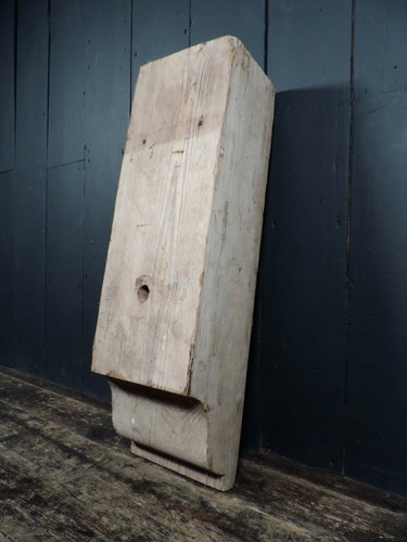 Large reclaimed antique corbel - large,