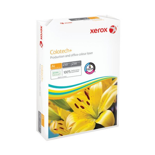Xerox colotech - xerox, of
