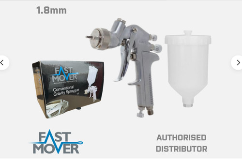 Fast mover tools air spray - air,