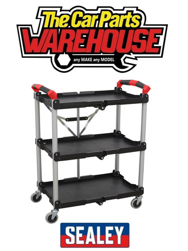 Sealey cx314 portable folding - cx314,