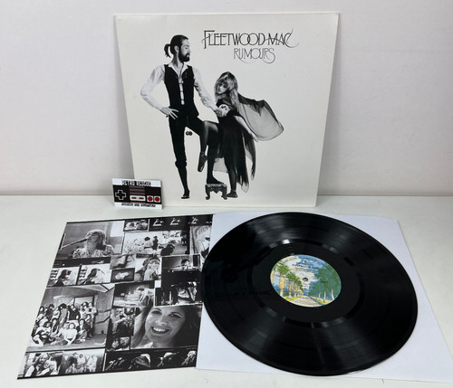 Fleetwood mac rumours - fleetwood,