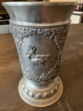 Mullingar Pewter Irish Goblets