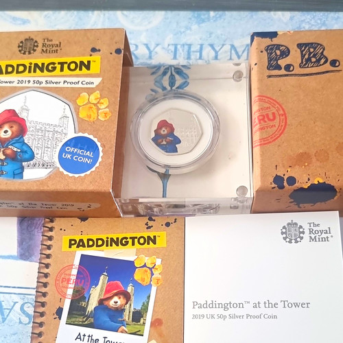 The royal mint 2019 - the, 50p