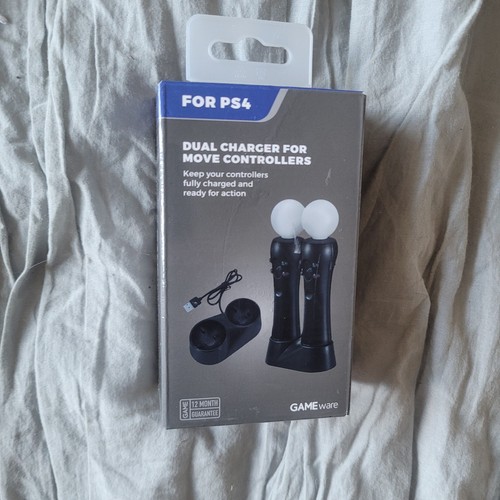 Dual charger for playstation - dual,