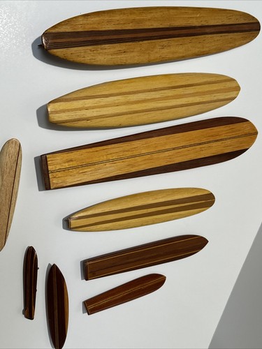 Vintage surfboard collection - vintage,