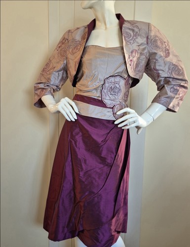 Linea raffaelli silk piece - linea, 3