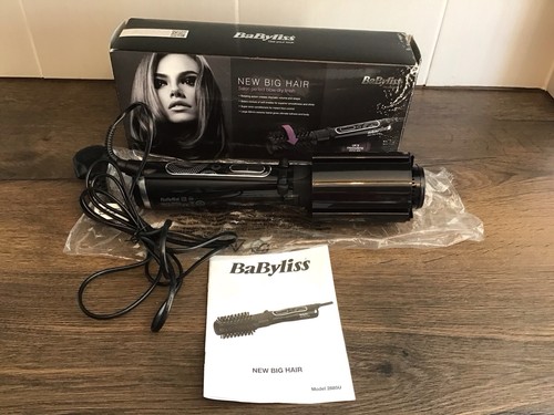 Babyliss new big hair blow - babyliss,