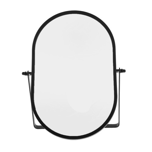 Foldable makeup mirror - foldable,