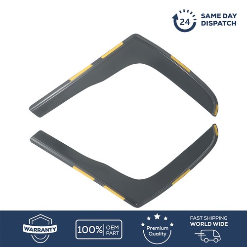 Rain sun wind deflectors - rain,