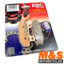 EBC FA215/2 HH Sintered Rear