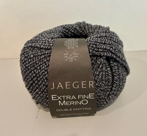 Jaeger extra fine merino dk - jaeger,