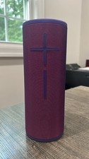 Ultimate Ears Megaboom 3 Portable Wireless Bluetooth Speaker Powerful Sound