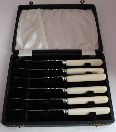 George ibberson set - george, &