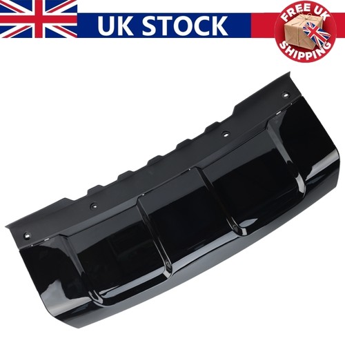Front bumper tow eye - front, cover