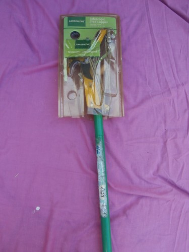 Telescopic tree lopper - lopper, by