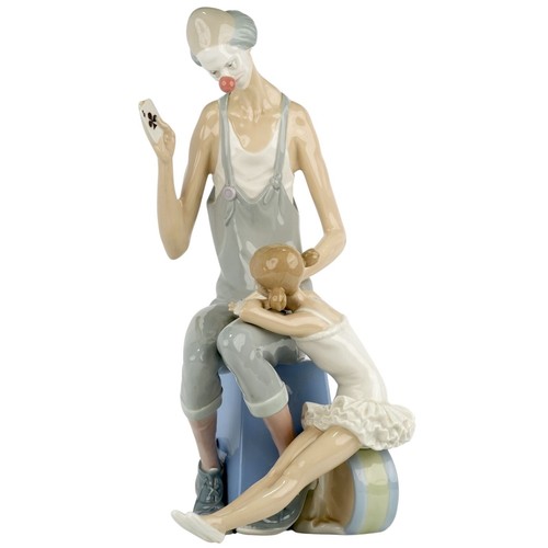 Retired lladro 4605 - retired, "magic"