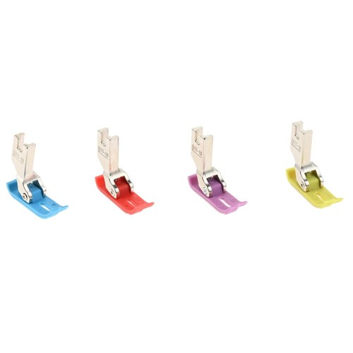 Sewing machine presser foot - machine,