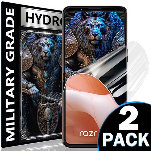Hydrogel screen protector - hydrogel, for