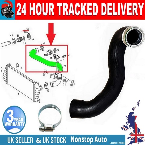 Turbo intercooler hose pipe - turbo,