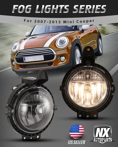 Fog lights drl for - fog, w/drl