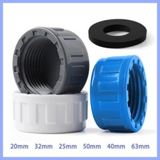 Water Pipe Cap PVC Stop End
