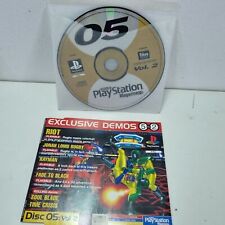 PS1 Official UK PlayStation