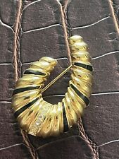 Christian Dior brooch, vintage