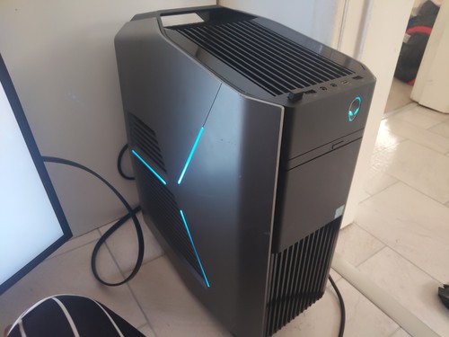 Alienware aurora intel - aurora, r8-