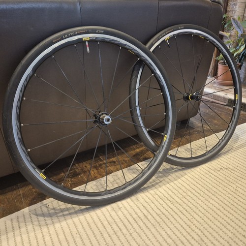 Mavic ksyrium elite ust - ksyrium,