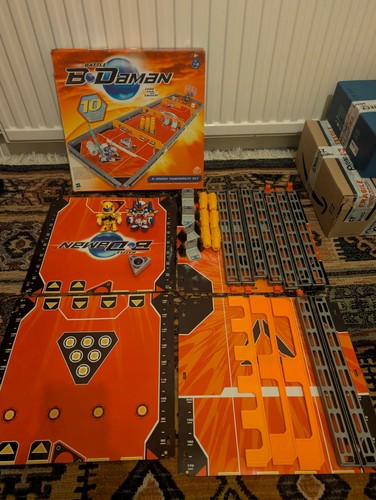 Daman tournament ninja - b-daman, &