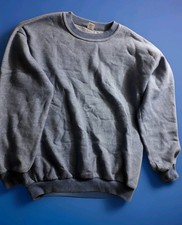 HMP Garth Prison Rare Blue Jumper Medium Size Genuine PSPI