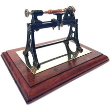 A FINE MARKLIN C1930 CAST IRON