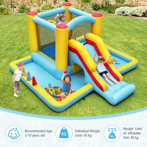Kids bouncy castle - bouncy,