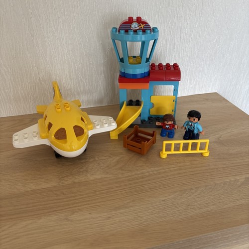 Lego duplo airport - lego, set
