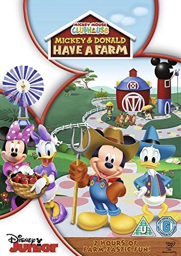 Disney mickey mouse - disney's,