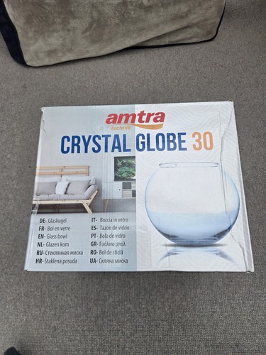 Amtra crystal globe - amtra, for